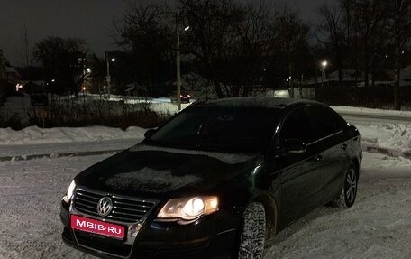 Volkswagen Passat B6, 2008 год, 599 000 рублей, 1 фотография