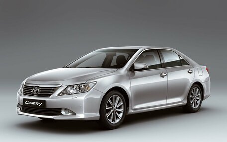 Toyota Camry, 2012 год, 2 024 000 рублей, 1 фотография