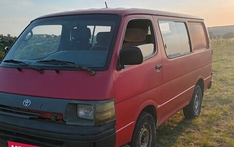 Toyota HiAce H100, 1994 год, 370 000 рублей, 1 фотография