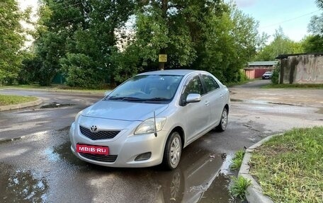 Toyota Belta, 2009 год, 790 000 рублей, 1 фотография