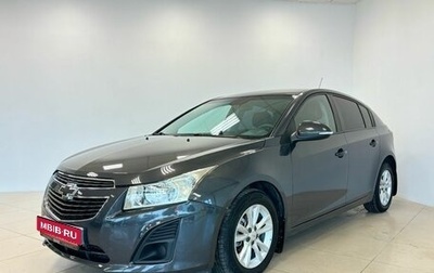 Chevrolet Cruze II, 2014 год, 950 000 рублей, 1 фотография