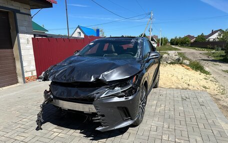 Lexus RX IV рестайлинг, 2023 год, 2 500 000 рублей, 1 фотография