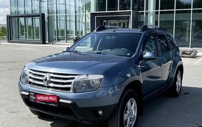 Renault Duster I рестайлинг, 2013 год, 1 159 000 рублей, 1 фотография