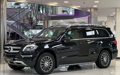 Mercedes-Benz GL-Класс, 2014 год, 3 675 000 рублей, 1 фотография