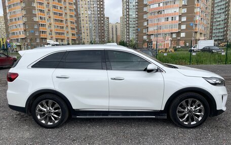 KIA Sorento III Prime рестайлинг, 2018 год, 3 050 000 рублей, 1 фотография