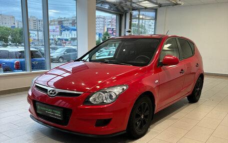 Hyundai i30 I, 2009 год, 596 000 рублей, 1 фотография