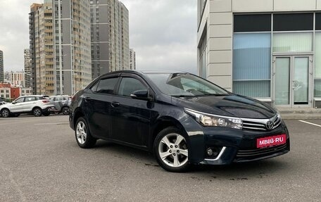 Toyota Corolla, 2014 год, 1 265 000 рублей, 1 фотография