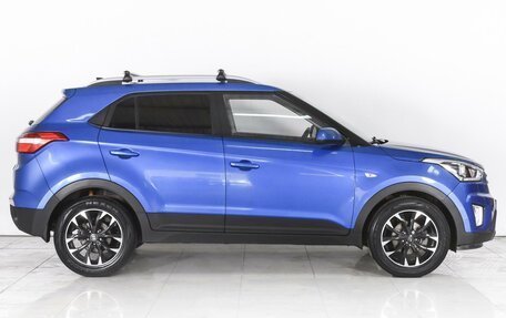 Hyundai Creta I рестайлинг, 2017 год, 1 729 000 рублей, 5 фотография