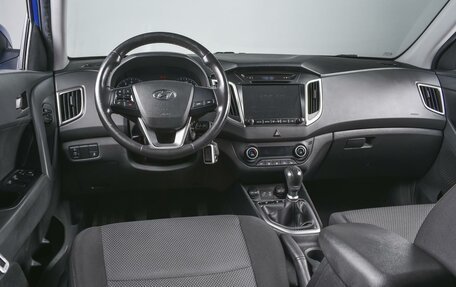 Hyundai Creta I рестайлинг, 2017 год, 1 729 000 рублей, 6 фотография