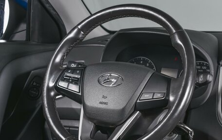 Hyundai Creta I рестайлинг, 2017 год, 1 729 000 рублей, 15 фотография