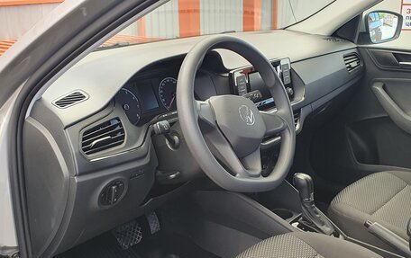 Volkswagen Polo VI (EU Market), 2021 год, 1 780 000 рублей, 7 фотография