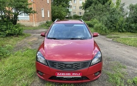 KIA cee'd I рестайлинг, 2011 год, 720 000 рублей, 3 фотография