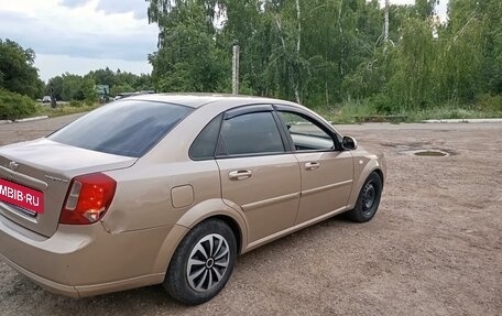 Chevrolet Lacetti, 2008 год, 450 000 рублей, 2 фотография