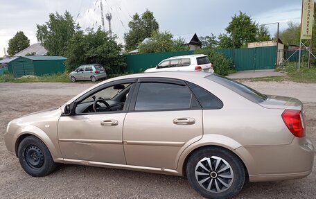 Chevrolet Lacetti, 2008 год, 450 000 рублей, 4 фотография