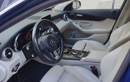 Mercedes-Benz C-Класс, 2016 год, 3 400 000 рублей, 12 фотография