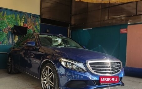 Mercedes-Benz C-Класс, 2016 год, 3 400 000 рублей, 22 фотография