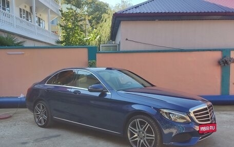 Mercedes-Benz C-Класс, 2016 год, 3 400 000 рублей, 18 фотография