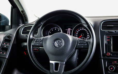 Volkswagen Golf VI, 2012 год, 1 055 000 рублей, 11 фотография