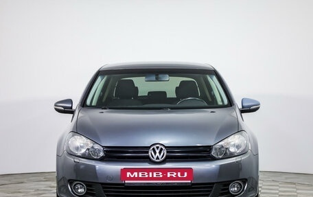 Volkswagen Golf VI, 2012 год, 1 055 000 рублей, 2 фотография