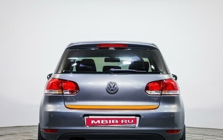 Volkswagen Golf VI, 2012 год, 1 055 000 рублей, 6 фотография