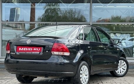 Volkswagen Polo VI (EU Market), 2011 год, 599 000 рублей, 5 фотография