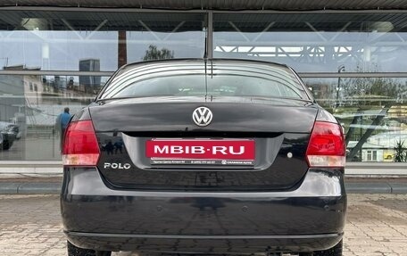 Volkswagen Polo VI (EU Market), 2011 год, 599 000 рублей, 4 фотография