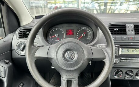 Volkswagen Polo VI (EU Market), 2011 год, 599 000 рублей, 10 фотография