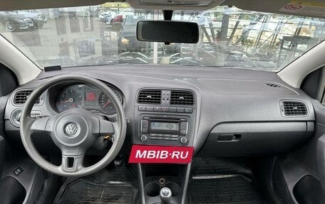 Volkswagen Polo VI (EU Market), 2011 год, 599 000 рублей, 9 фотография