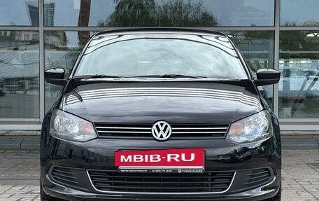Volkswagen Polo VI (EU Market), 2011 год, 599 000 рублей, 8 фотография