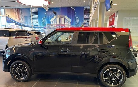 KIA Soul III, 2023 год, 3 250 000 рублей, 2 фотография