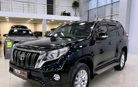 Toyota Land Cruiser Prado 150 рестайлинг 2, 2014 год, 3 497 000 рублей, 5 фотография