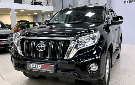 Toyota Land Cruiser Prado 150 рестайлинг 2, 2014 год, 3 497 000 рублей, 4 фотография