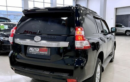 Toyota Land Cruiser Prado 150 рестайлинг 2, 2014 год, 3 497 000 рублей, 9 фотография