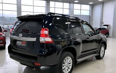 Toyota Land Cruiser Prado 150 рестайлинг 2, 2014 год, 3 497 000 рублей, 10 фотография