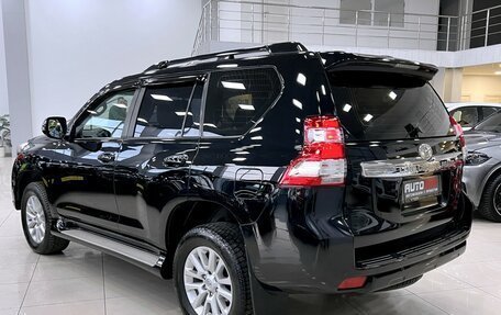 Toyota Land Cruiser Prado 150 рестайлинг 2, 2014 год, 3 497 000 рублей, 6 фотография