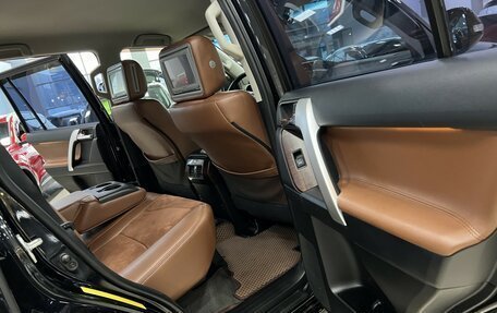 Toyota Land Cruiser Prado 150 рестайлинг 2, 2014 год, 3 497 000 рублей, 18 фотография