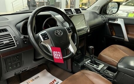 Toyota Land Cruiser Prado 150 рестайлинг 2, 2014 год, 3 497 000 рублей, 13 фотография