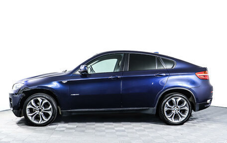 BMW X6, 2013 год, 2 188 000 рублей, 8 фотография
