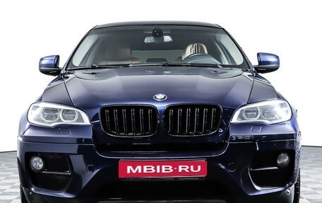 BMW X6, 2013 год, 2 188 000 рублей, 2 фотография