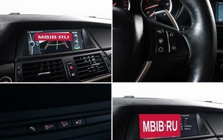 BMW X6, 2013 год, 2 188 000 рублей, 23 фотография