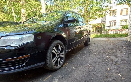 Volkswagen Passat B6, 2008 год, 599 000 рублей, 5 фотография