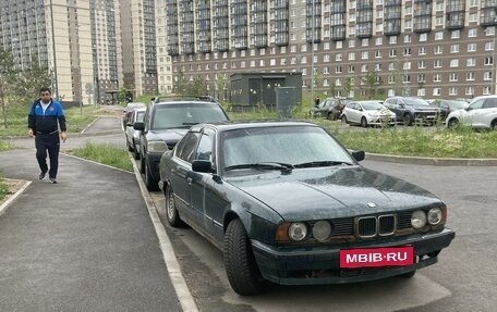 BMW 5 серия, 1992 год, 230 000 рублей, 3 фотография