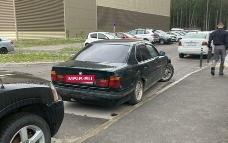 BMW 5 серия, 1992 год, 230 000 рублей, 6 фотография