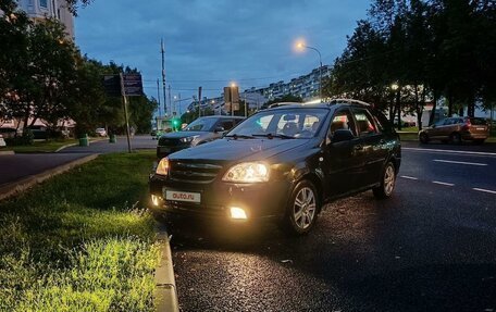 Chevrolet Lacetti, 2007 год, 455 000 рублей, 6 фотография