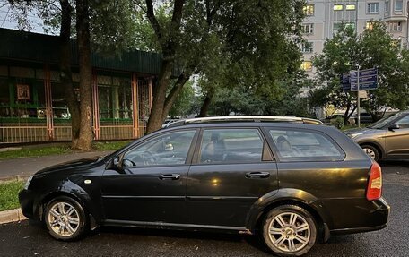 Chevrolet Lacetti, 2007 год, 455 000 рублей, 3 фотография