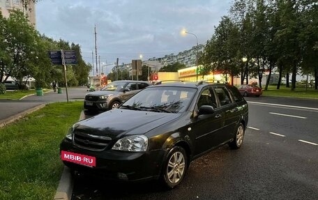 Chevrolet Lacetti, 2007 год, 455 000 рублей, 2 фотография