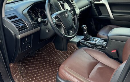 Toyota Land Cruiser Prado 150 рестайлинг 2, 2018 год, 6 700 000 рублей, 9 фотография