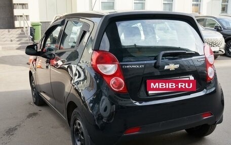 Chevrolet Spark III, 2013 год, 799 999 рублей, 5 фотография