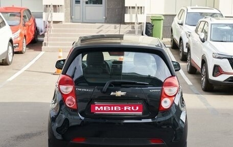 Chevrolet Spark III, 2013 год, 799 999 рублей, 6 фотография