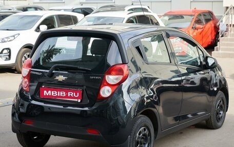 Chevrolet Spark III, 2013 год, 799 999 рублей, 7 фотография